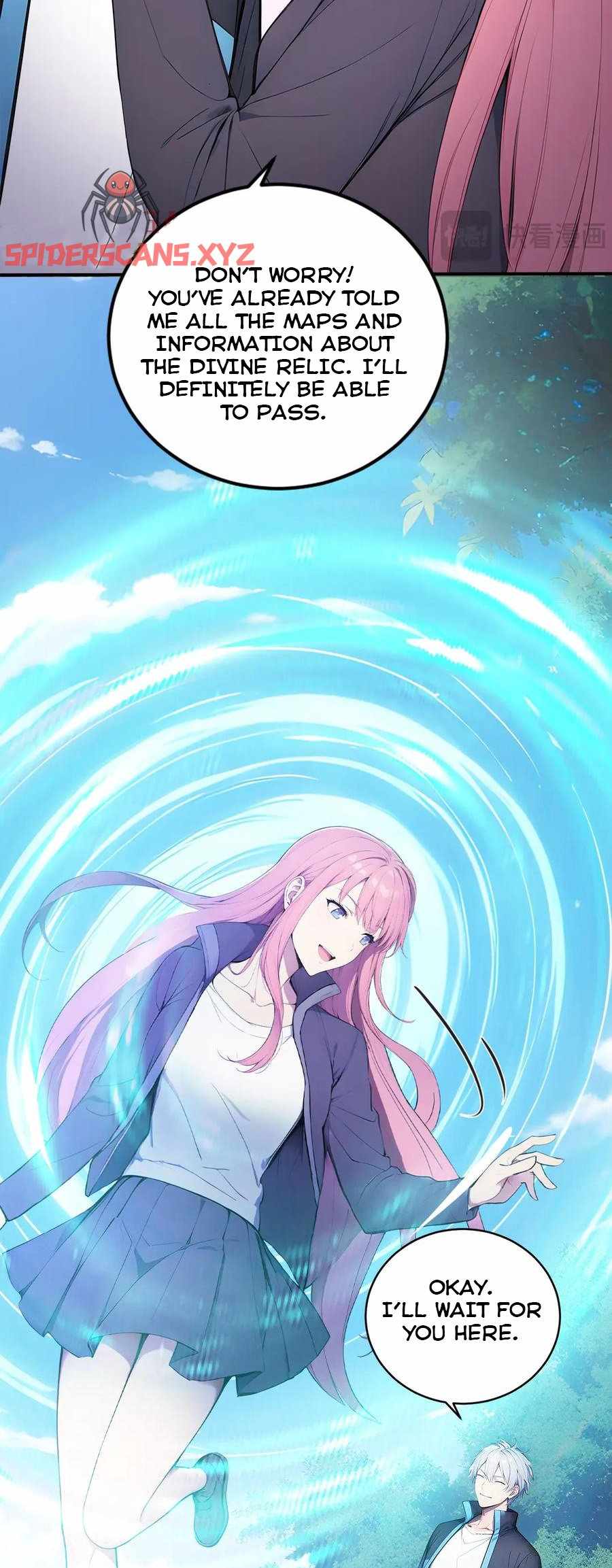 Spirit Sacrifice: The Path to Godhood Chapter 97 5